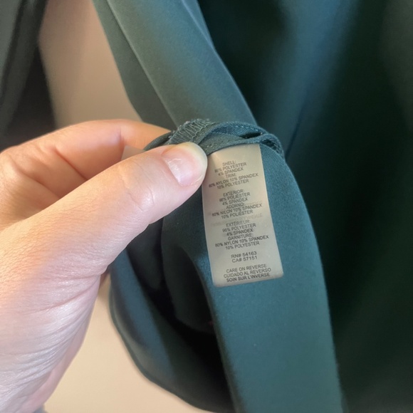 Calvin Klein Size XS Long-sleeve Blouse - Picture 6 of 6